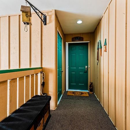 Alpine Chalet Лівенворт Екстер'єр фото