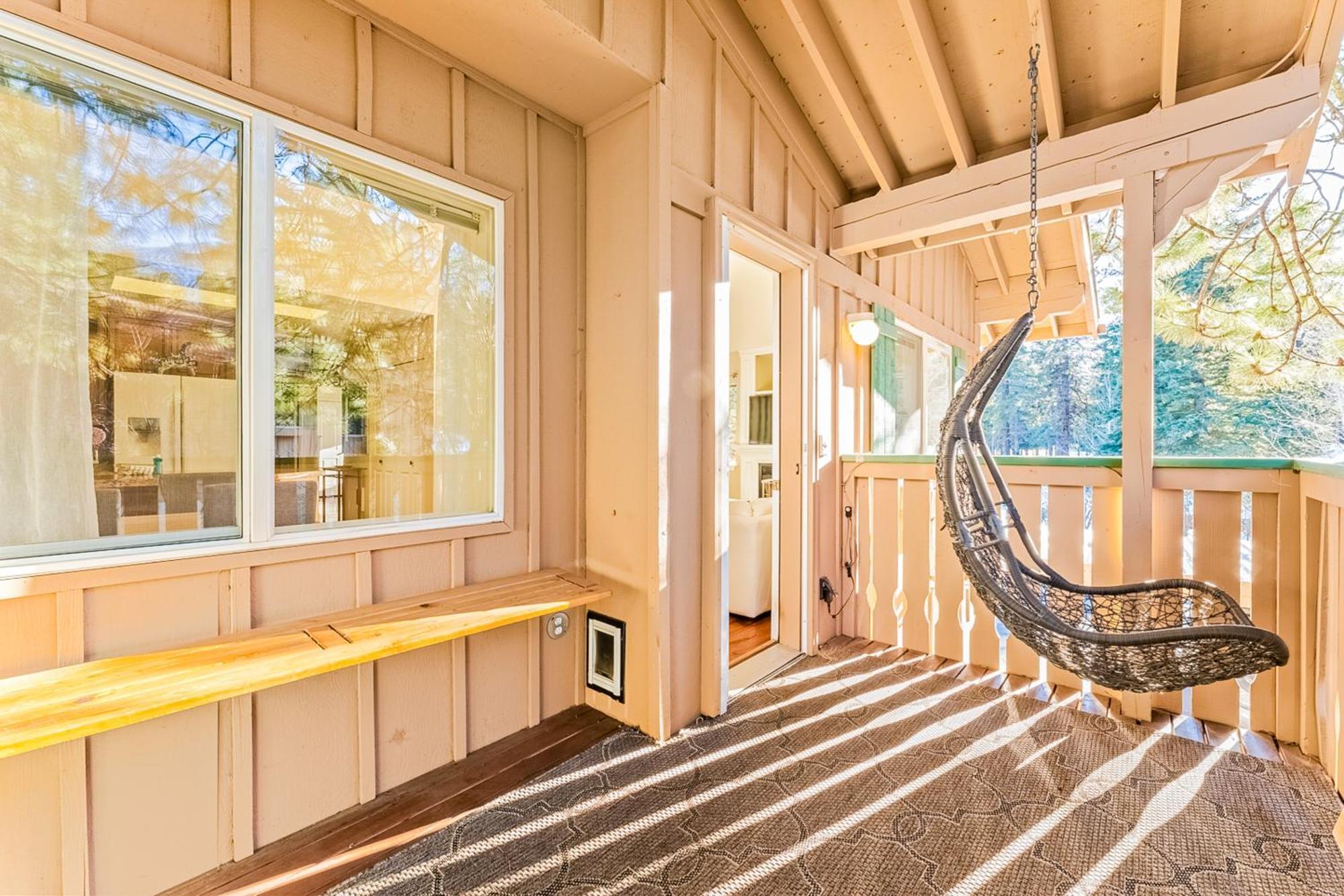 Alpine Chalet Лівенворт Екстер'єр фото